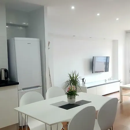 Appartement Aries Flat Benalmádena