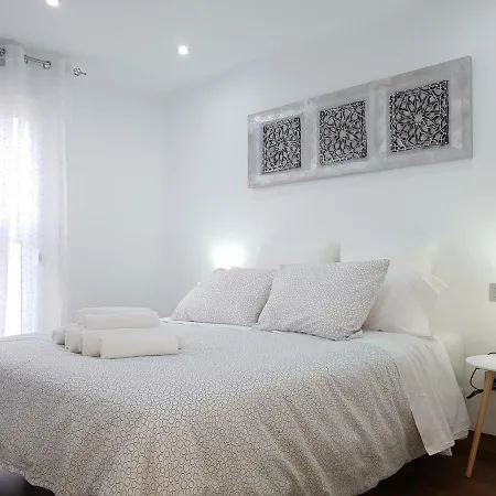 Appartement Aries Flat Benalmádena