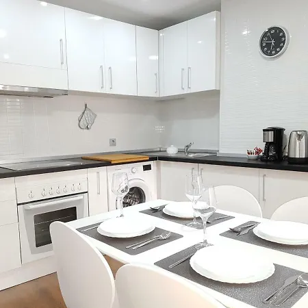 Appartement Aries Flat Benalmádena