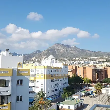 Aries Flat Appartement Benalmádena