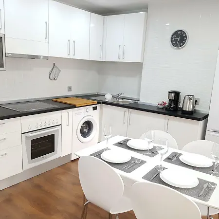 Aries Flat Apartment Benalmadena