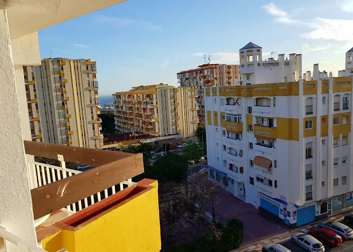 아파트 Aries Flat 베날마데나코스타