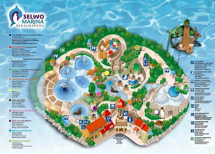 아파트 Aries Flat 베날마데나코스타