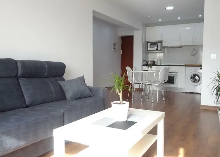 Aries Flat 아파트 베날마데나코스타