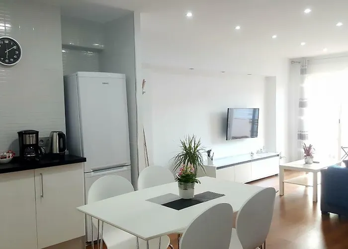 아파트 Aries Flat 베날마데나코스타