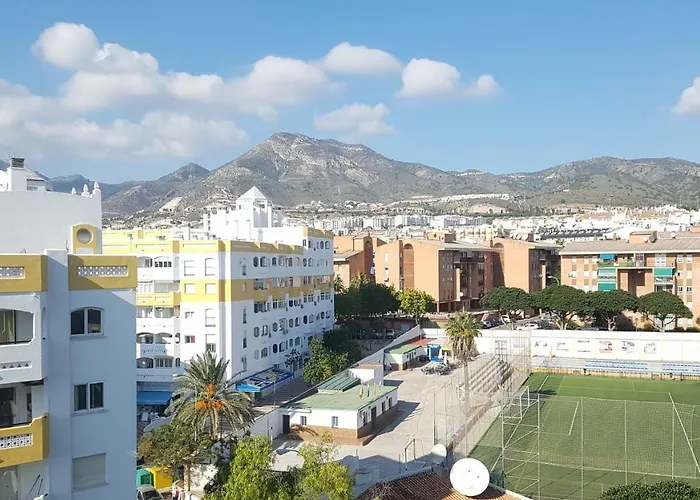 아파트 Aries Flat 베날마데나코스타