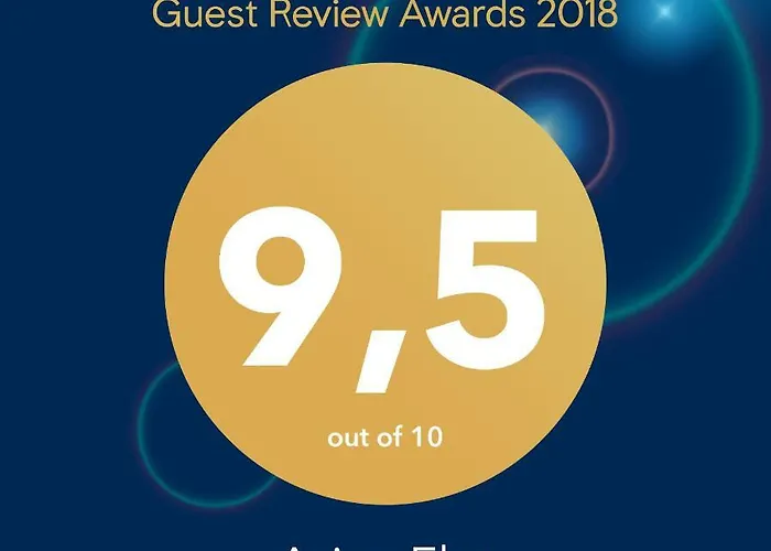 Aries Flat 아파트 *