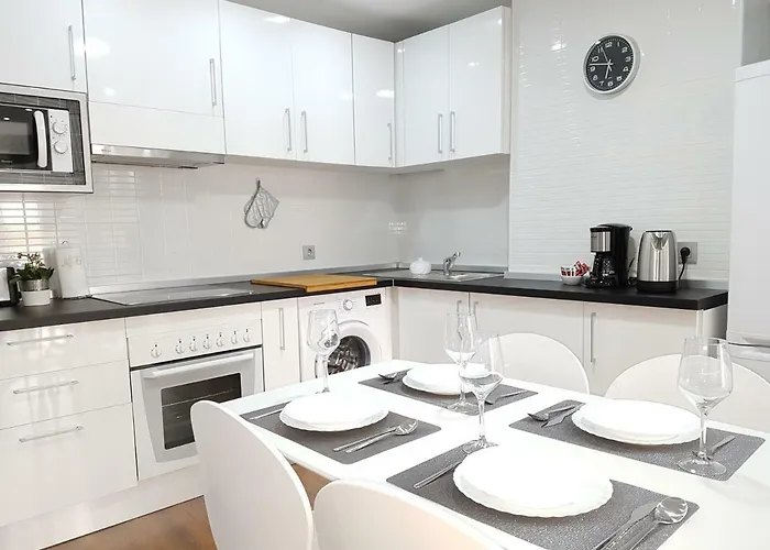 아파트 Aries Flat 베날마데나코스타