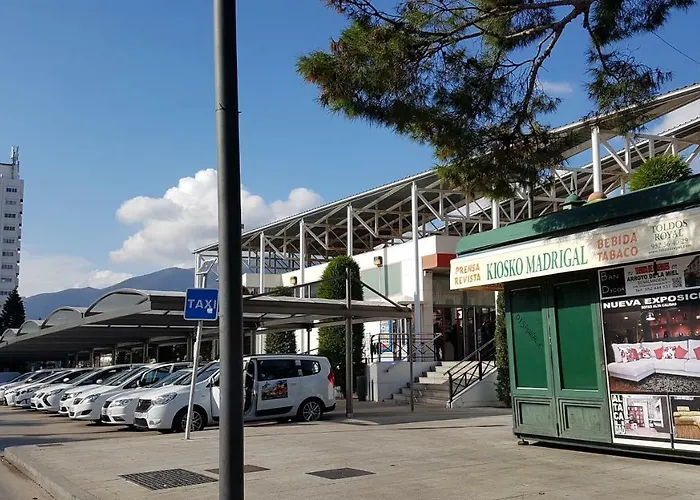 Aries Flat 아파트 베날마데나코스타