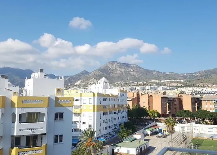 Aries Flat 아파트 베날마데나코스타