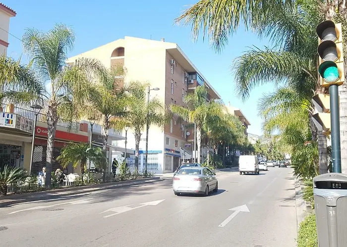 아파트 Aries Flat 베날마데나코스타