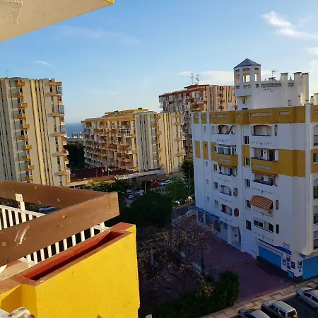 Lägenhet Aries Flat Benalmádena