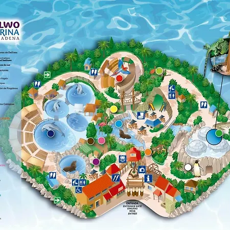 Appartement Aries Flat Benalmádena