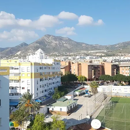 Apartmán Aries Flat Benalmádena