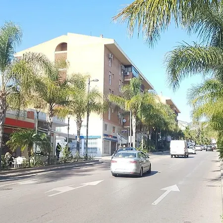 Lägenhet Aries Flat Benalmádena